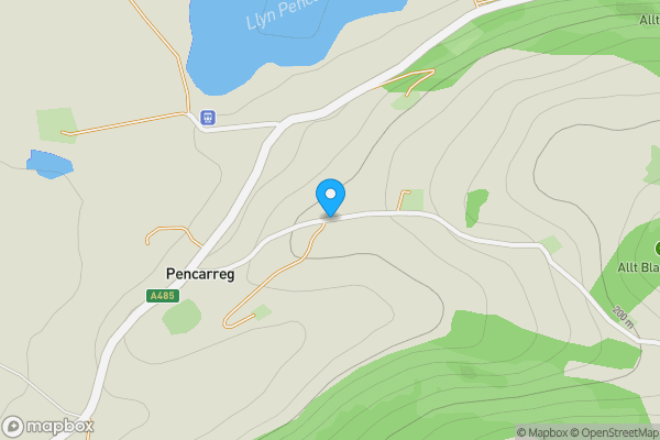 Auction Properties in Pencarreg|propertyauctions.io