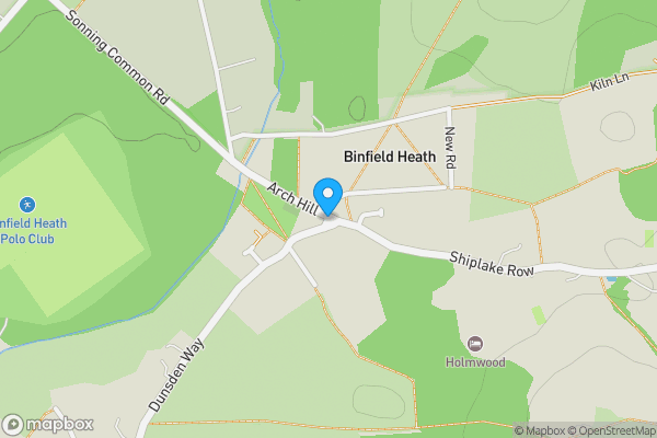 Auction Properties in Binfield Heath|propertyauctions.io