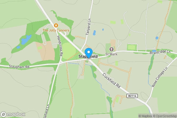 Auction Properties in Staplefield|propertyauctions.io