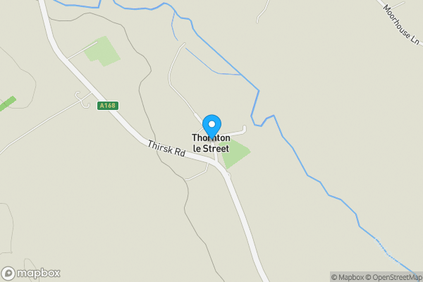 Auction Properties in Thornton-le-Street|propertyauctions.io