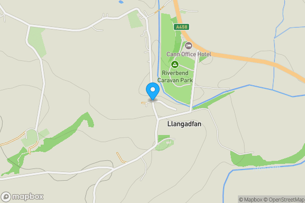 Auction Properties in Llangadfan|propertyauctions.io