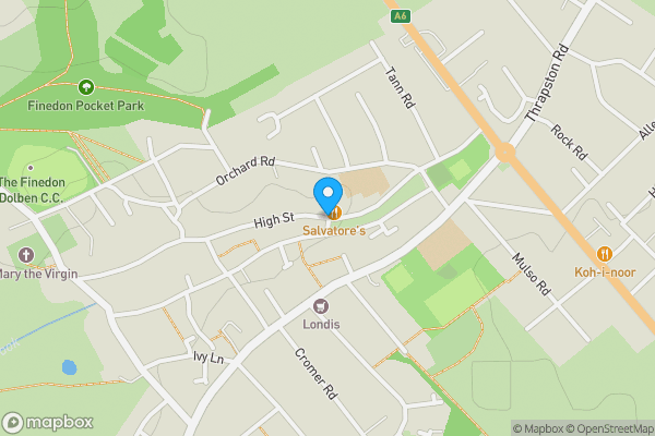 Auction Properties in Finedon|propertyauctions.io