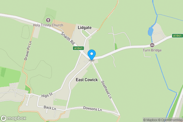 Auction Properties in East Cowick|propertyauctions.io
