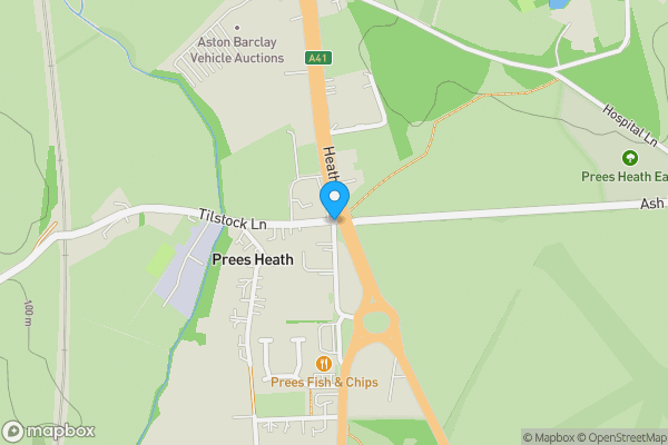 Auction Properties in Prees Heath|propertyauctions.io