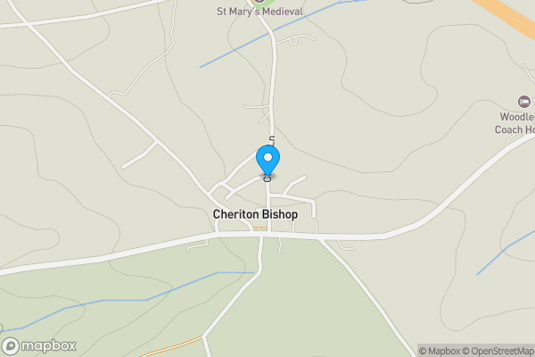 Auction Properties in Cheriton Bishop|propertyauctions.io