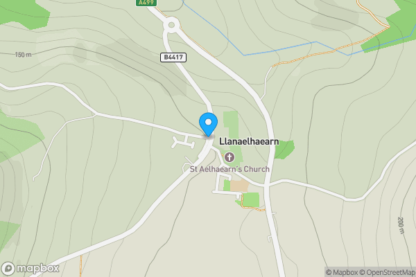 Auction Properties in Llanaelhaearn|propertyauctions.io