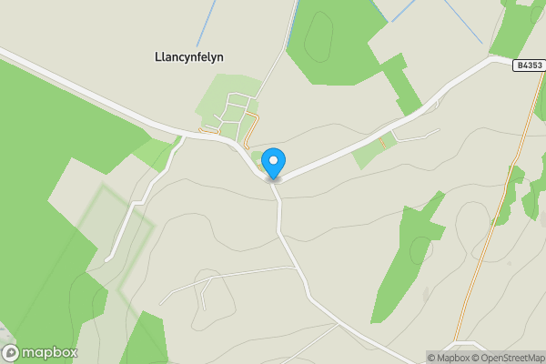 Auction Properties in Llancynfelyn|propertyauctions.io