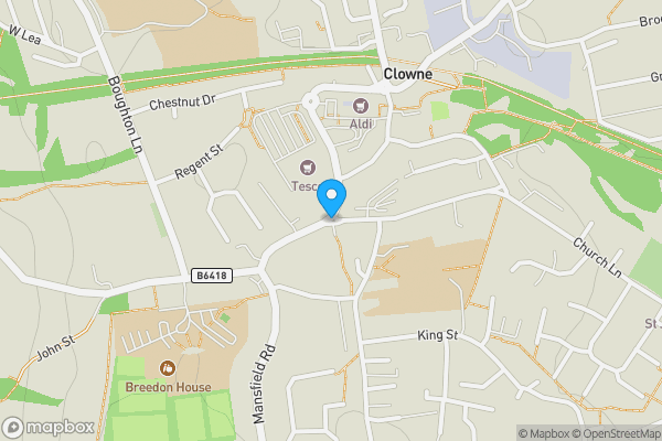 Auction Properties in Clowne|propertyauctions.io