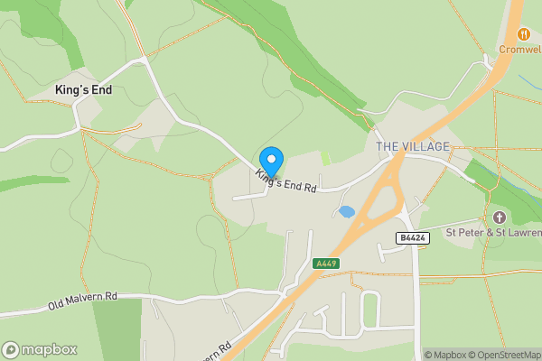 Auction Properties in Powick|propertyauctions.io