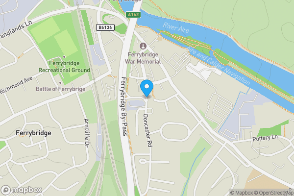 Auction Properties in Ferrybridge|propertyauctions.io