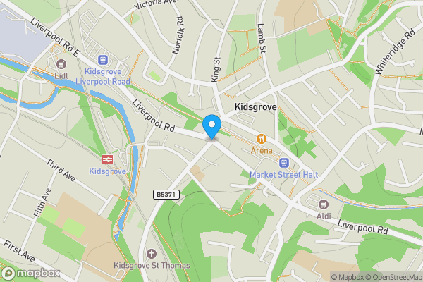 Auction Properties in Kidsgrove|propertyauctions.io