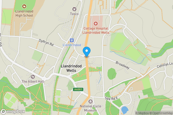 Auction Properties in Llandrindod Wells|propertyauctions.io