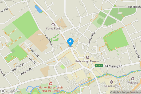 Auction Properties in Market Harborough|propertyauctions.io