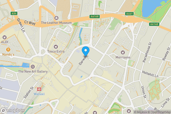 Auction Properties in Walsall|propertyauctions.io