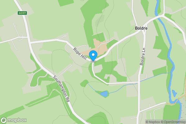 Auction Properties in Boldre|propertyauctions.io