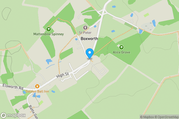 Auction Properties in Boxworth|propertyauctions.io