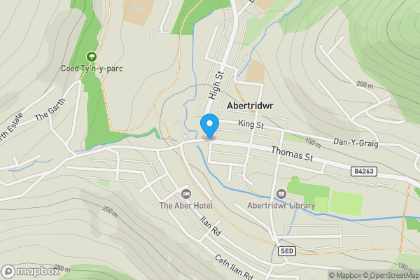 Auction Properties in Abertridwr|propertyauctions.io