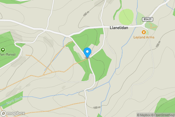 Auction Properties in Llanelidan|propertyauctions.io