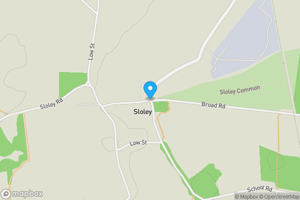 Auction Properties in Sloley|propertyauctions.io