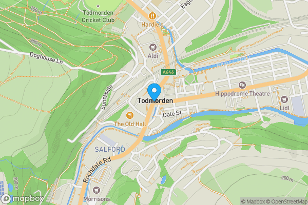 Auction Properties in Todmorden|propertyauctions.io