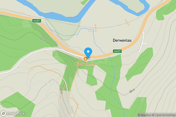 Auction Properties in Derwenlas|propertyauctions.io