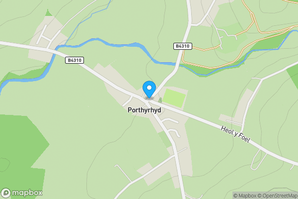 Auction Properties in Porthyrhyd|propertyauctions.io