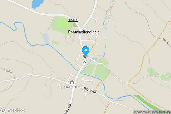 Auction Properties in Pontrhydfendigaid|propertyauctions.io