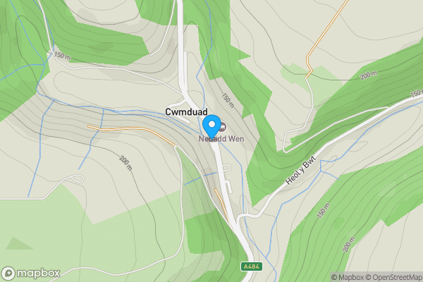 Auction Properties in Cwmduad|propertyauctions.io