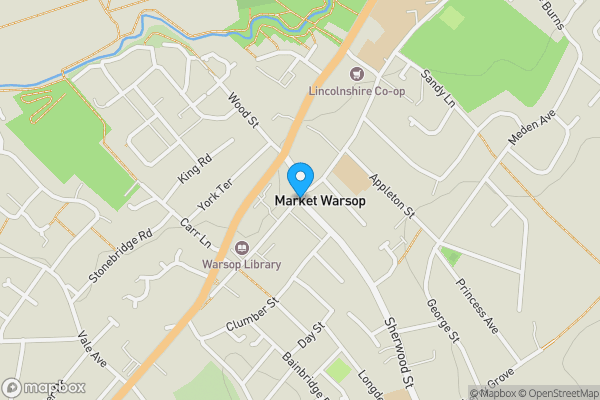 Auction Properties in Market Warsop|propertyauctions.io