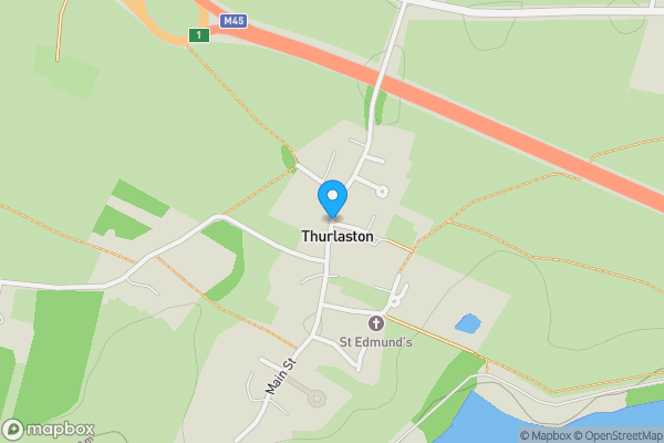 Auction Properties in Thurlaston|propertyauctions.io