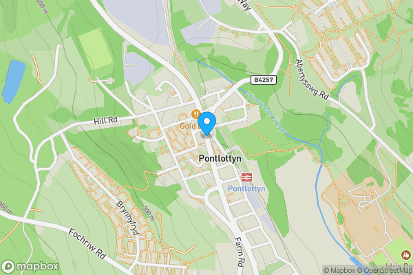 Auction Properties in Pontlottyn|propertyauctions.io