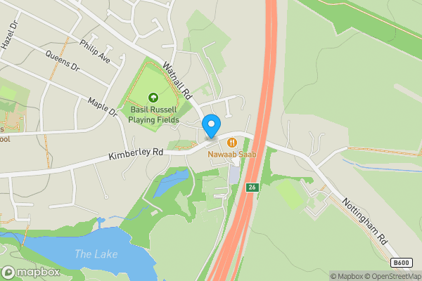 Auction Properties in Nuthall|propertyauctions.io