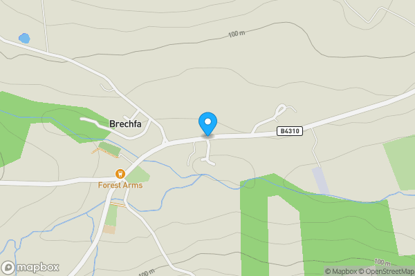 Auction Properties in Brechfa|propertyauctions.io