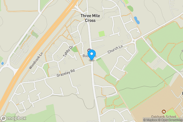 Auction Properties in Three Mile Cross|propertyauctions.io