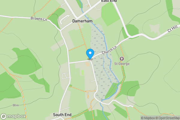 Auction Properties in Damerham|propertyauctions.io