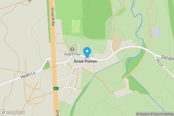 Auction Properties in Great Ponton|propertyauctions.io