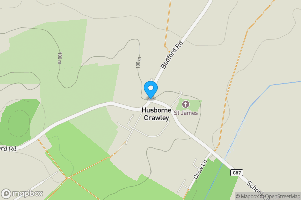 Auction Properties in Husborne Crawley|propertyauctions.io