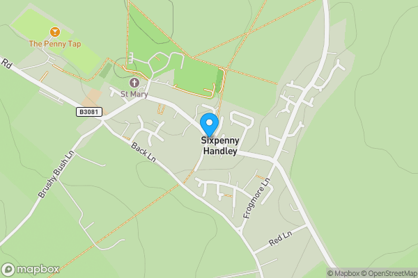 Auction Properties in Sixpenny Handley|propertyauctions.io