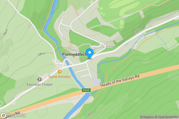 Auction Properties in Pontneddfechan|propertyauctions.io