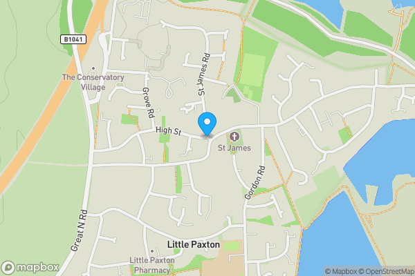 Auction Properties in Little Paxton|propertyauctions.io