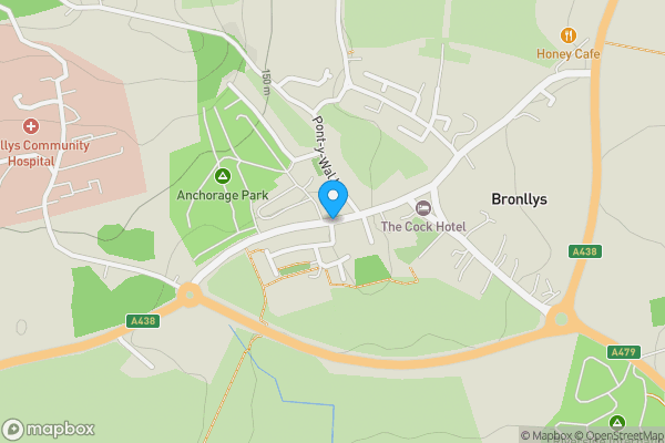 Auction Properties in Bronllys|propertyauctions.io