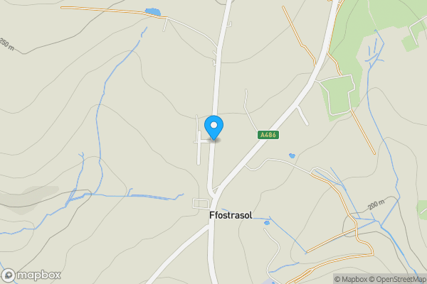 Auction Properties in Ffostrasol|propertyauctions.io