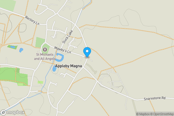 Auction Properties in Appleby Magna|propertyauctions.io