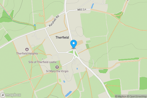 Auction Properties in Therfield|propertyauctions.io