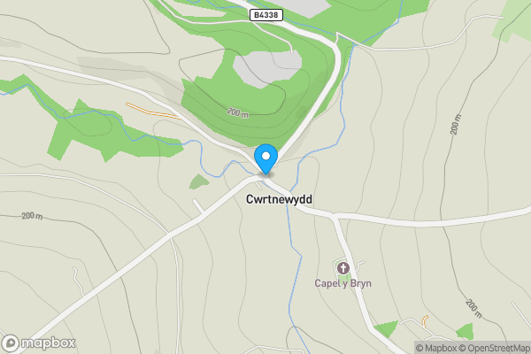 Auction Properties in Cwrtnewydd|propertyauctions.io