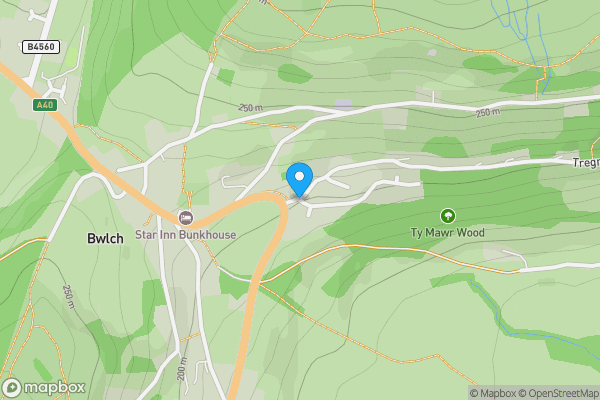 Auction Properties in Bwlch|propertyauctions.io