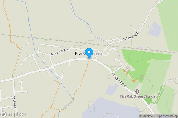 Auction Properties in Five Oak Green|propertyauctions.io