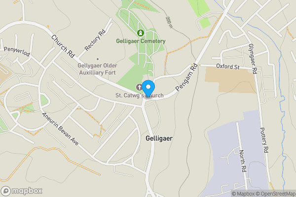 Auction Properties in Gelligaer|propertyauctions.io