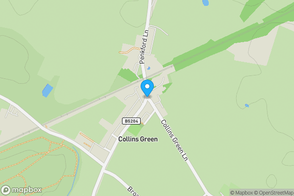 Auction Properties in Collins Green|propertyauctions.io