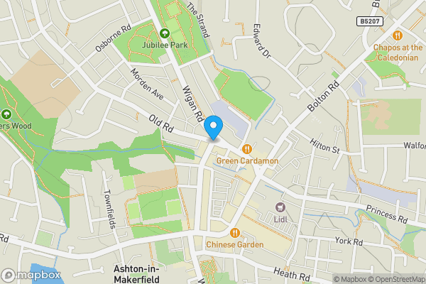 Auction Properties in Ashton-in-Makerfield|propertyauctions.io